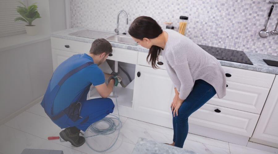 Local expert plumbing services in Verbena, AL